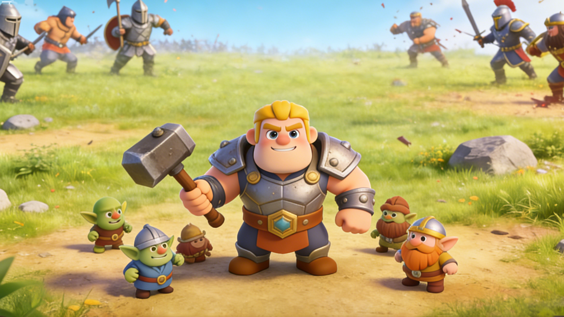 Goblin & Dwarf Dominion